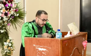 "المسلمون فى مملكة بيت المقدس الصليبية" في رسالة ماجستير 22 - جريدة المساء "المسلمون فى مملكة بيت المقدس الصليبية" في رسالة ماجستير 21 - جريدة المساء