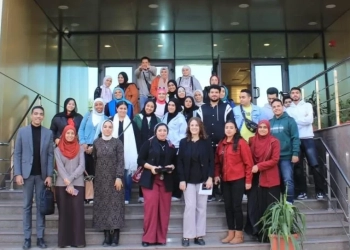 "كيف نبني تحقيق احترافي"..ورشة بإعلام عين شمس 30 - جريدة المساء