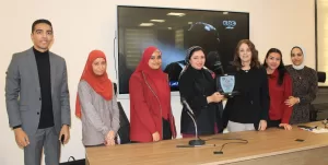 "كيف نبني تحقيق احترافي"..ورشة بإعلام عين شمس 17 - جريدة المساء