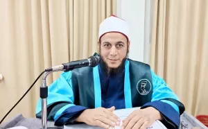 دكتوراه بمرتبة الشرف الأولى للباحث خالد عمر 22 - جريدة المساء دكتوراه بمرتبة الشرف الأولى للباحث خالد عمر 21 - جريدة المساء