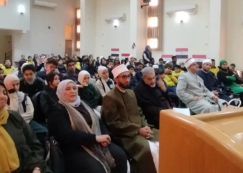 "الأديان ونبذ ظاهرة التحرش بالأطفال"..ندوة بإعلام الإسماعيلية 38 - جريدة المساء "الأديان ونبذ ظاهرة التحرش بالأطفال"..ندوة بإعلام الإسماعيلية 37 - جريدة المساء