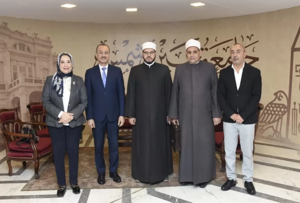 مفهوم الحرية وضوابطها" في ندوة بعين شمس 20 - جريدة المساء مفهوم الحرية وضوابطها" في ندوة بعين شمس 19 - جريدة المساء