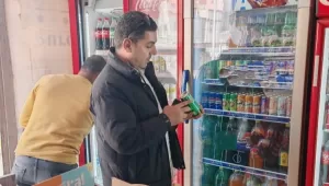 26 مخالفة تموينية في حملة بالقنطرة غرب 61 - جريدة المساء