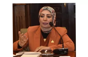  د.بسمة هنداوي: التوعية المجتمعية ركيزه أساسية للوقاية من الأمراض المزمنة 11 - جريدة المساء