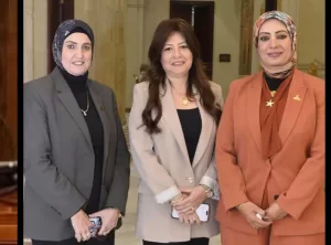  د.بسمة هنداوي: التوعية المجتمعية ركيزه أساسية للوقاية من الأمراض المزمنة 9 - جريدة المساء