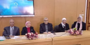 حزمة برامج تدريبية بجامعة القناة لتعزيز الاستدامة والصحة الذكية 23 - جريدة المساء