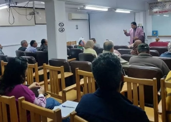 حزمة برامج تدريبية بجامعة القناة لتعزيز الاستدامة والصحة الذكية 16 - جريدة المساء