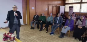 حزمة برامج تدريبية بجامعة القناة لتعزيز الاستدامة والصحة الذكية 21 - جريدة المساء