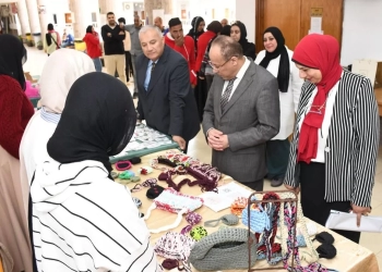 معرض سنوي للموهوبين والمبدعين بألسن القناة 27 - جريدة المساء