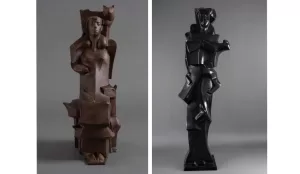 افتتاح معرض "عطاء" للفنان محمد صبري 25 - جريدة المساء