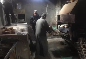 ضبط 23.5 طن دقيق مدعم وتحرير 30 محضرا بأبوصوير 21 - جريدة المساء