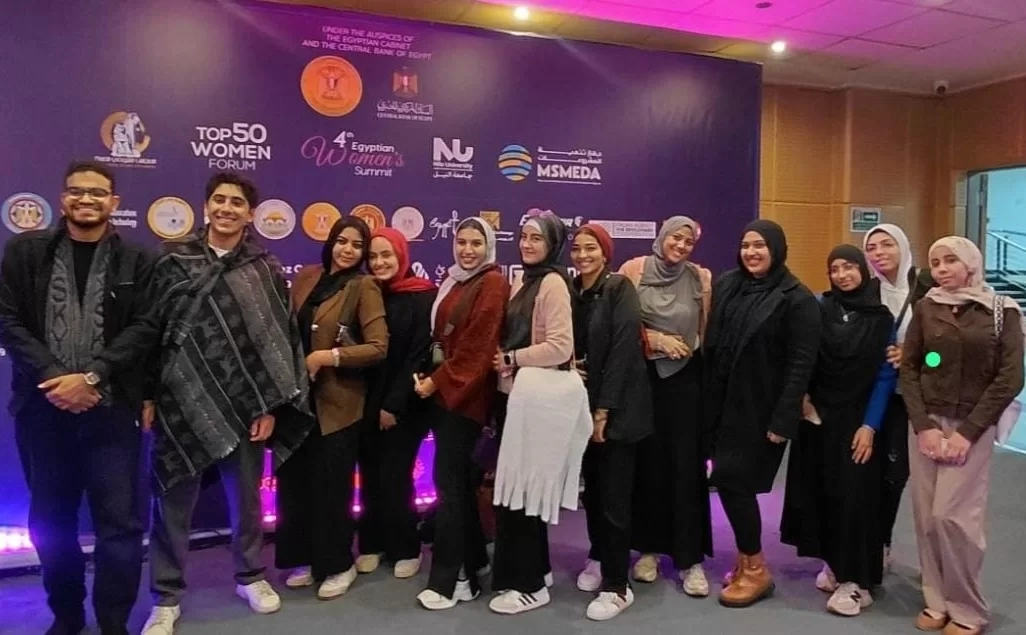 فريق الذكاء الاصطناعي بعين شمس يحصد جائزة أفضل مشروع 19 - جريدة المساء