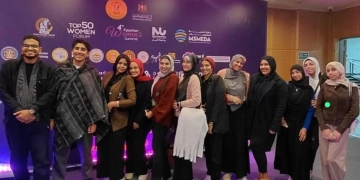 فريق الذكاء الاصطناعي بعين شمس يحصد جائزة أفضل مشروع 1 - جريدة المساء