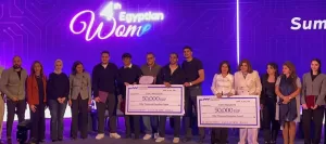 فريق الذكاء الاصطناعي بعين شمس يحصد جائزة أفضل مشروع 21 - جريدة المساء