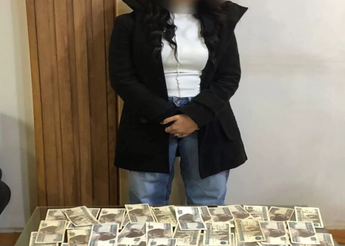 ضبط سيدة أثناء توزيعها مبالغ مالية على المواطنين.. للتصويت لصالح مرشح بالباجور 19 - جريدة المساء