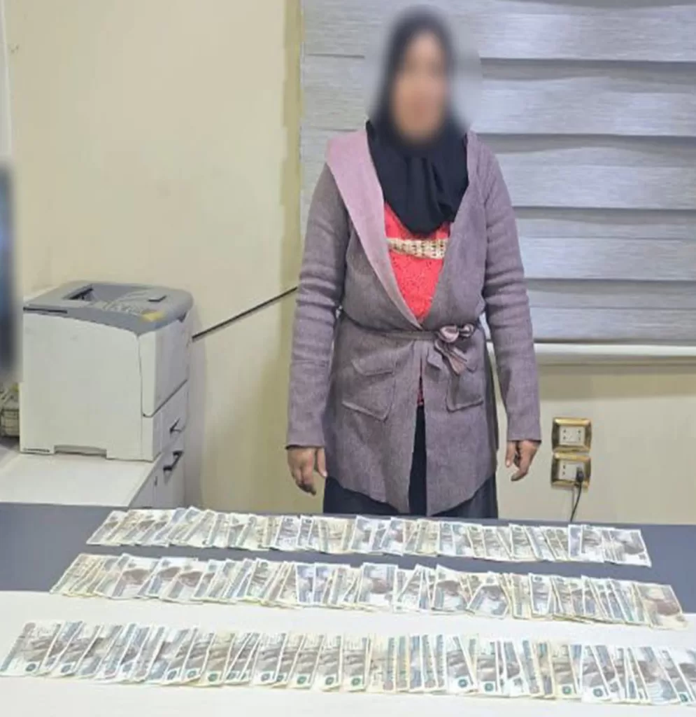 ضبط 5 أشخاص برشاوى انتخابية فى بركة السبع 23 - جريدة المساء