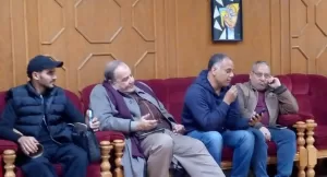 لقاء إبداعي يجمع أدباء الإسماعيلية والشرقية 26 - جريدة المساء