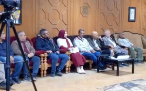 لقاء إبداعي يجمع أدباء الإسماعيلية والشرقية 22 - جريدة المساء