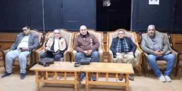 لقاء إبداعي يجمع أدباء الإسماعيلية والشرقية 1 - جريدة المساء