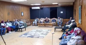 لقاء إبداعي يجمع أدباء الإسماعيلية والشرقية 20 - جريدة المساء