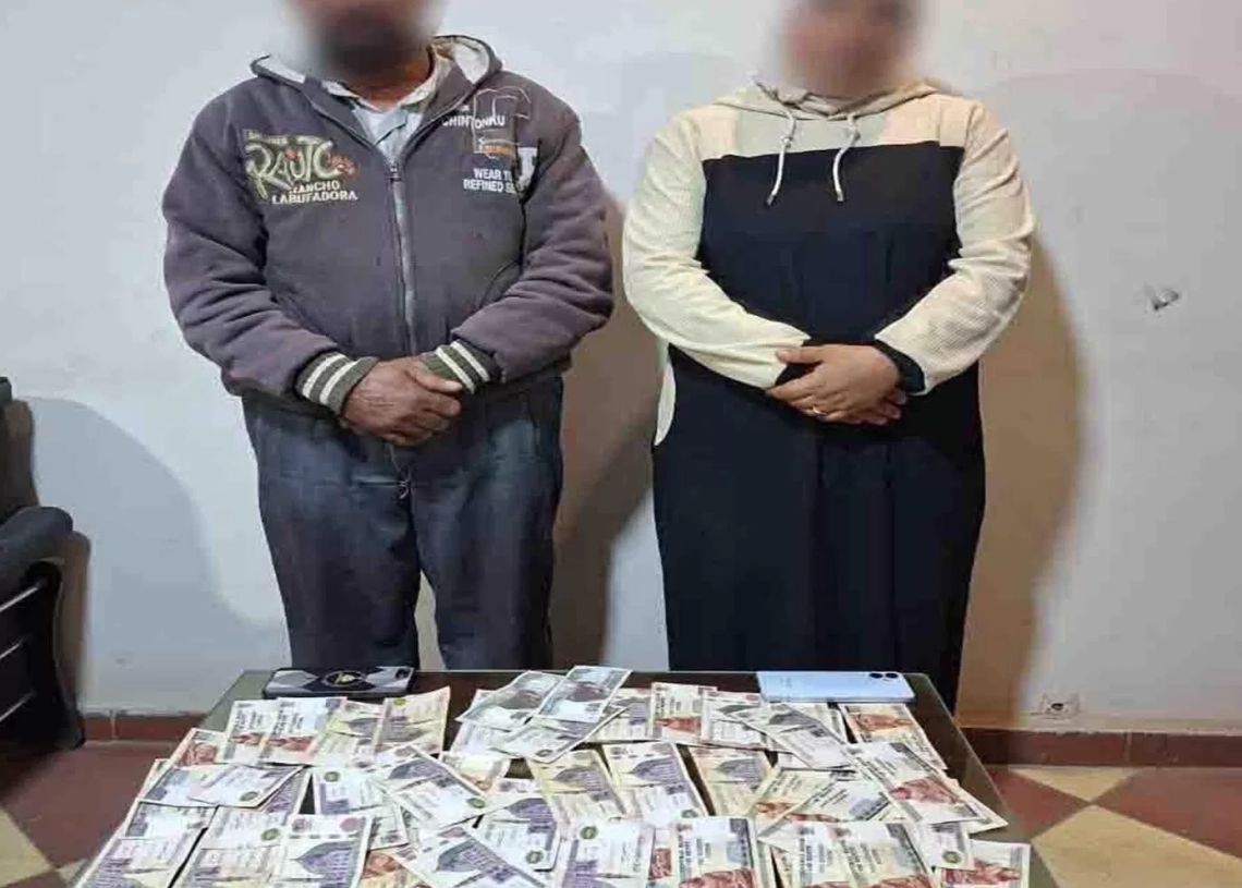 ضبط شخصين برشاوى انتخابية.. بالباجور 19 - جريدة المساء