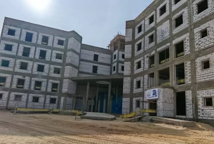 افتتاح 4 مستشفيات مطورة بالمنوفية قريبا.. ورفع كفاءة 10 وتخصصات دقيقة في 6 أخرى 24 - جريدة المساء افتتاح 4 مستشفيات مطورة بالمنوفية قريبا.. ورفع كفاءة 10 وتخصصات دقيقة في 6 أخرى 23 - جريدة المساء