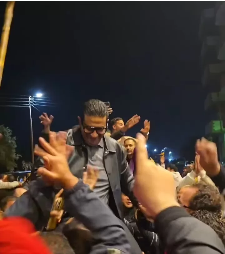 أفراح الفوز و أحزان الخسارة فى انتخابات النواب.. بالمنوفية 30 - جريدة المساء