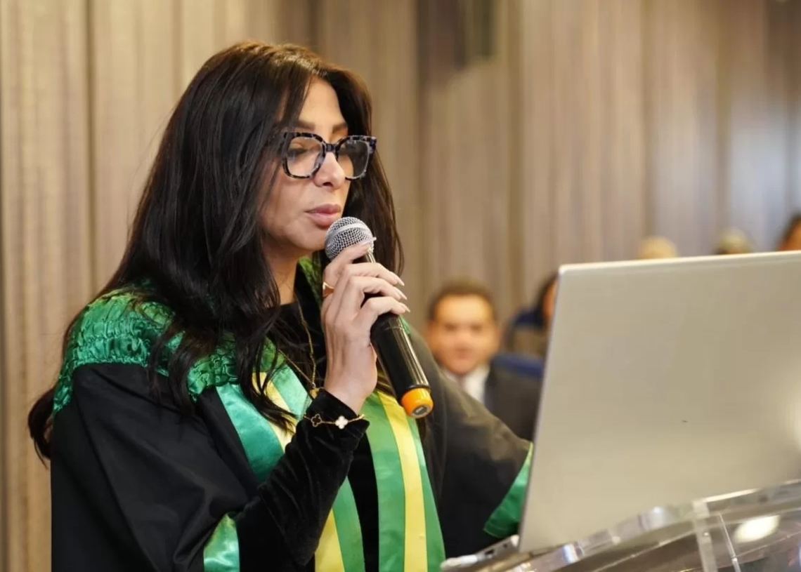 الماجستير للمستشارة مروة هشام بركات من جامعة عين شمس 19 - جريدة المساء الماجستير للمستشارة مروة هشام بركات من جامعة عين شمس 18 - جريدة المساء