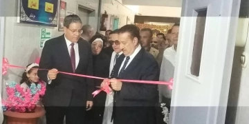 ألف فحص بالأشعة المقطعية خلال 4 أشهر.. بـ "زاوية الناعورة المركزى" بالمنوفية 1 - جريدة المساء