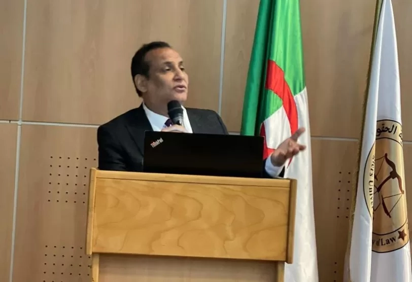 بعد حصوله على وسام التميز من جامعة الجزائر جامعة بيان بأربيل تستضيف صلاح هاشم يناير المقبل 19 - جريدة المساء