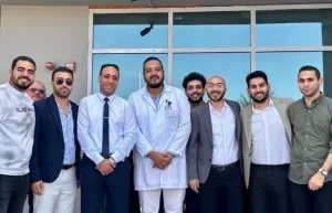 جولة ميدانية للتعريف بالتخصصات والخدمات بمستشفى القنطرة غرب 21 - جريدة المساء