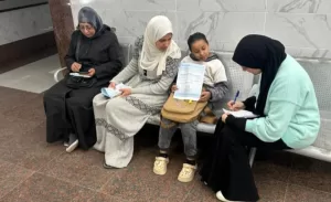 جولة ميدانية للتعريف بالتخصصات والخدمات بمستشفى القنطرة غرب 23 - جريدة المساء