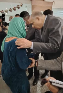 لم يترك الصوت يضيع.. محافظ المنيا يعود بخطواته ليحتضن وجع مريض 25 - جريدة المساء