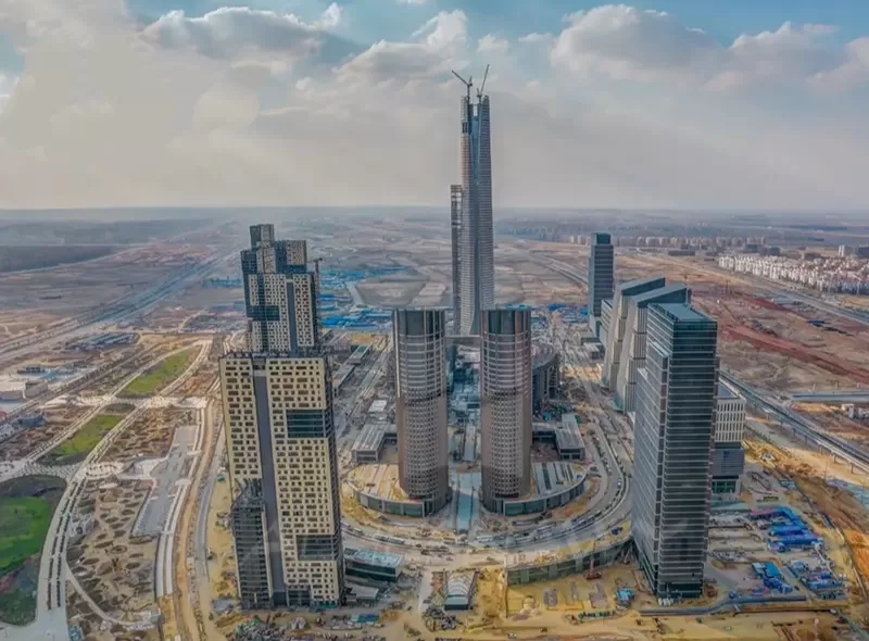 "العاصمة الجديدة" نموذج حضري وسياحي متكامل ومستدام 20 - جريدة المساء "العاصمة الجديدة" نموذج حضري وسياحي متكامل ومستدام 19 - جريدة المساء