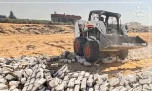 تنفيذ 11حالة إزالة لتعديات بالقنطرة شرق  25 - جريدة المساء