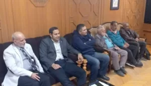 نادي الأدب يحتفي بإبداعات أديبات الإسماعيلية 24 - جريدة المساء نادي الأدب يحتفي بإبداعات أديبات الإسماعيلية 23 - جريدة المساء