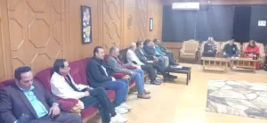 نادي الأدب يحتفي بإبداعات أديبات الإسماعيلية 22 - جريدة المساء نادي الأدب يحتفي بإبداعات أديبات الإسماعيلية 21 - جريدة المساء