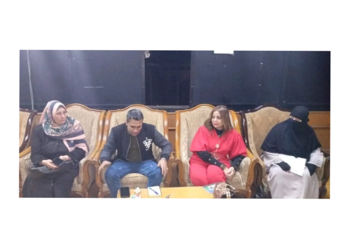 نادي الأدب يحتفي بإبداعات أديبات الإسماعيلية 20 - جريدة المساء نادي الأدب يحتفي بإبداعات أديبات الإسماعيلية 19 - جريدة المساء