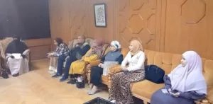 نادي الأدب يحتفي بإبداعات أديبات الإسماعيلية 26 - جريدة المساء نادي الأدب يحتفي بإبداعات أديبات الإسماعيلية 25 - جريدة المساء