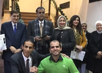 مكتبة ٦ أكتوبر تستضيف صالون الشعراء احتفاء بالمبدعين 25 - جريدة المساء