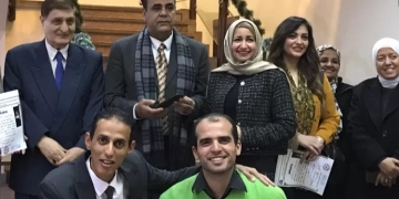 مكتبة ٦ أكتوبر تستضيف صالون الشعراء احتفاء بالمبدعين 1 - جريدة المساء