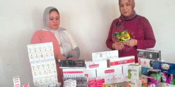 ضبط سجاير مجهولة المصدر وتحرير 39 مخالفة بالاسماعيلية 1 - جريدة المساء