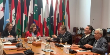 إعلان تأسيس المبادرة العربية لتحالف حوار الثقافات  1 - جريدة المساء