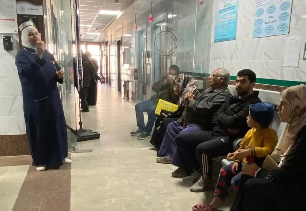 "الفيروسات الكبدية" في ندوة بمركز طب أسرة أبوخليفة 18 - جريدة المساء