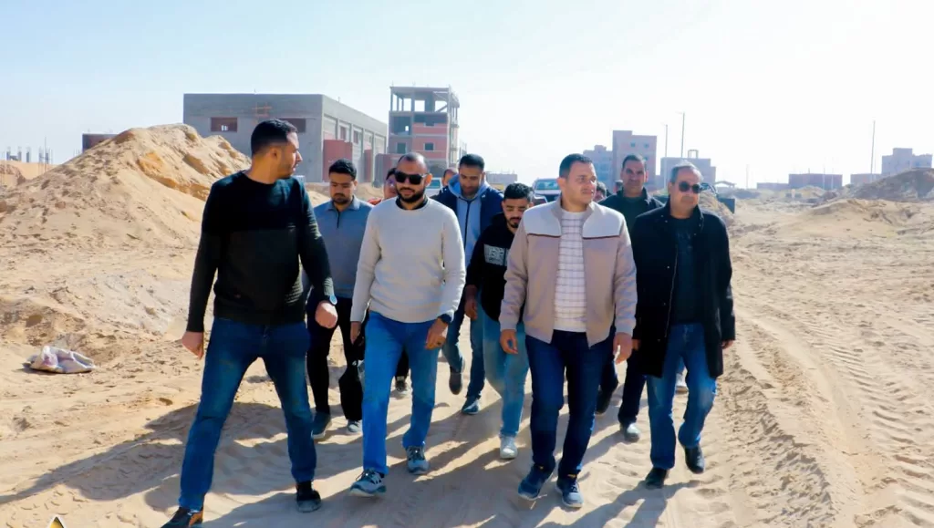 حملة تفتيشية لضبط حركة "السرفيس".. بالسادات 26 - جريدة المساء حملة تفتيشية لضبط حركة "السرفيس".. بالسادات 25 - جريدة المساء