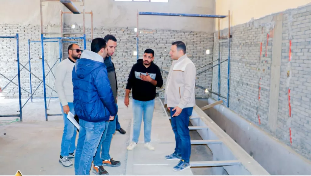 حملة تفتيشية لضبط حركة "السرفيس".. بالسادات 28 - جريدة المساء حملة تفتيشية لضبط حركة "السرفيس".. بالسادات 27 - جريدة المساء