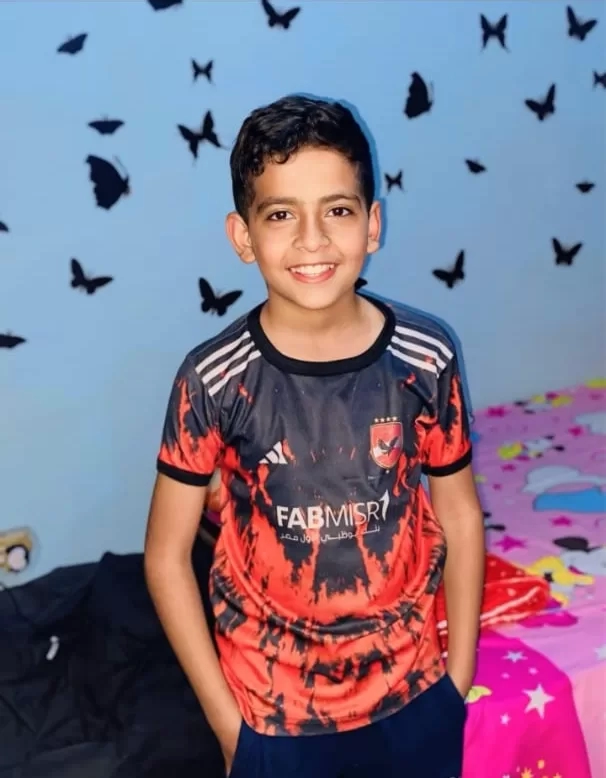 محمد أسامة الريس.. خطوات صغيرة نحو آمال كبيرة 19 - جريدة المساء