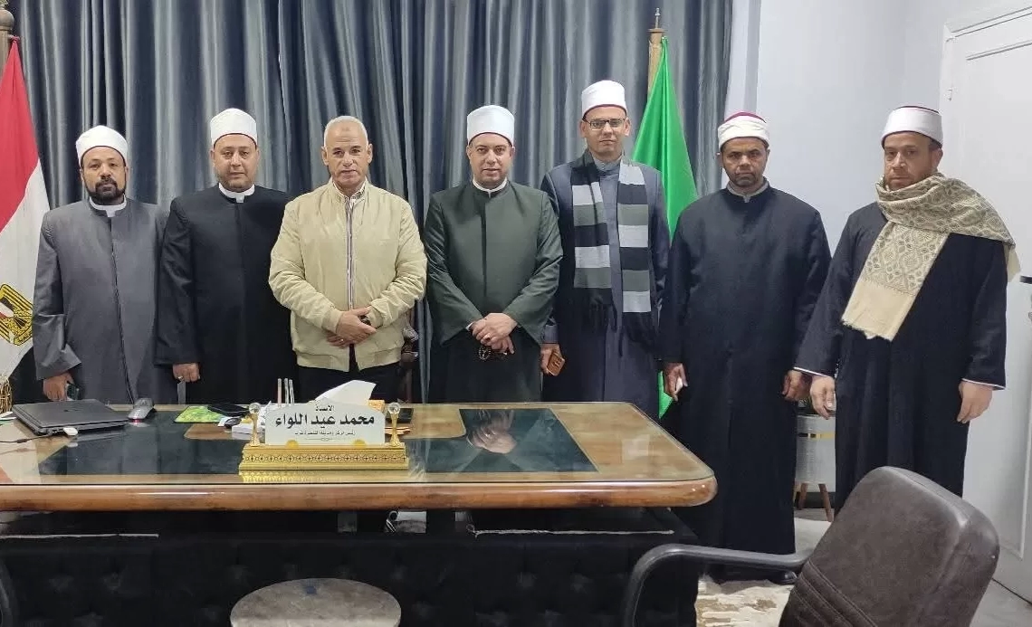 ندوة توعوية بالقنطرة غرب ضمن برنامج القافلة الدعوية للأزهر   19 - جريدة المساء