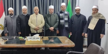 ندوة توعوية بالقنطرة غرب ضمن برنامج القافلة الدعوية للأزهر   1 - جريدة المساء