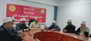 ندوة توعوية بالقنطرة غرب ضمن برنامج القافلة الدعوية للأزهر   21 - جريدة المساء